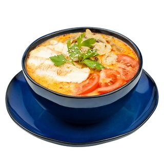 Том ям с курицей