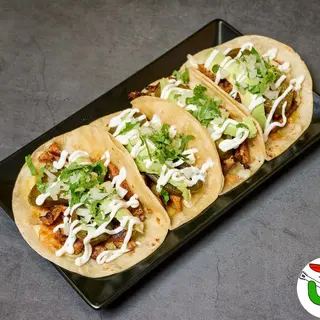 Taco Especial De La Casa Al Pastor (4 uds.)