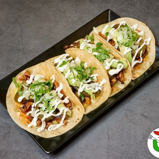 Super Taco Al Pastor (4 uds.)