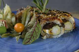 Supreme Unagi Teriyaki 8szt