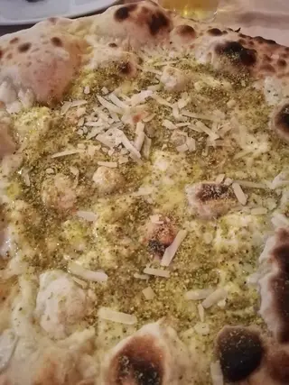 Pizza Primavera