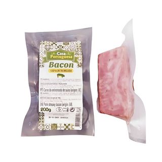 Bacon Nacos - Casa Portuguesa 200g
