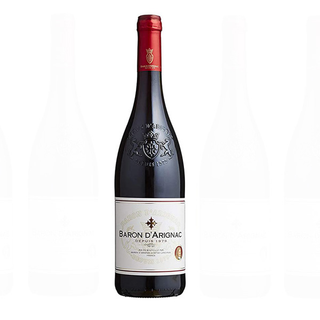 Գինի Baron D Arignac red քաղցր 0,75լ Ֆրանսիա, , հատ