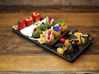 ქართული დაფა / Georgian plate