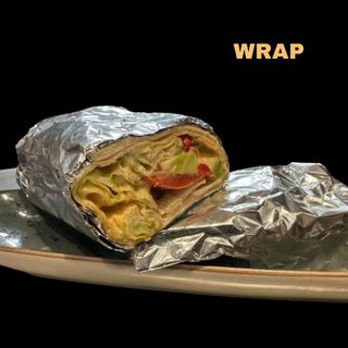 Wrapp De Pollo