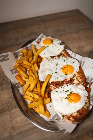 Milanesa Ratona  (para compartir)