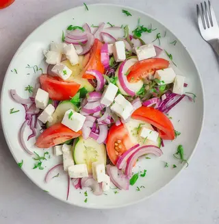 Salada Grega