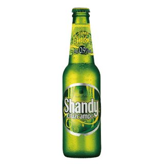 Cerveza shandy limon