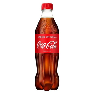 Coca-Cola Sabor Original 500ml.