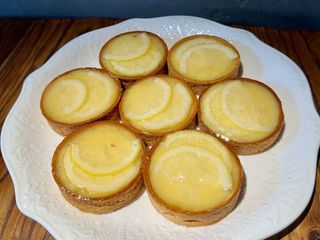 Лимоновий тарт (90g)