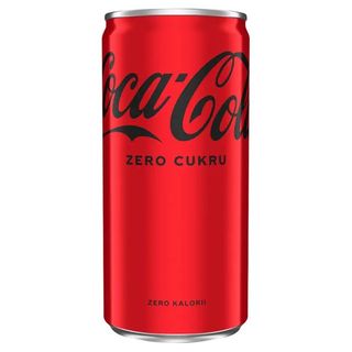 Coca-Cola Zero 0,33