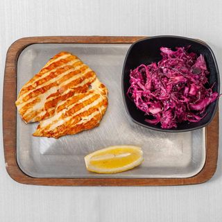 Grilled chicken breast