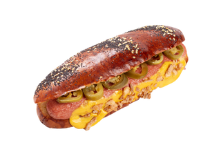 Hot Dog Jalapeno Dog