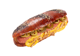 Hot Dog Jalapeno Dog
