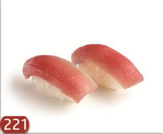221 Sushi maguro 2pz