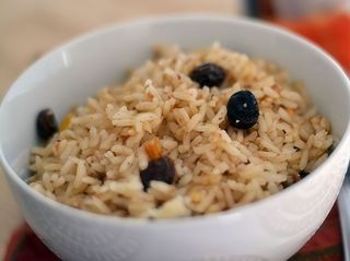 71. Arroz Con Coco