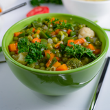 vegetable soup 