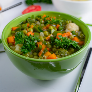 vegetable soup 