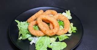 Anelli di cipolla - 5 pezzi