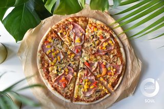 Pizza Soul wielka