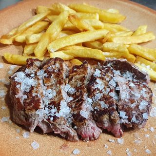 Solomillo De Ternera