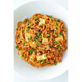 Me Korean Chicken Noodles