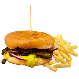 (B) Don’t Kiss Me (vegano)