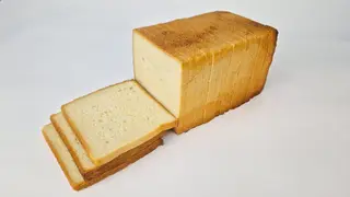 Pain De Mie Nature tranché
