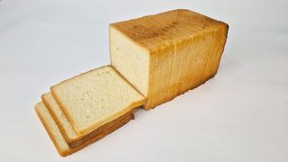 Pain De Mie Nature tranché