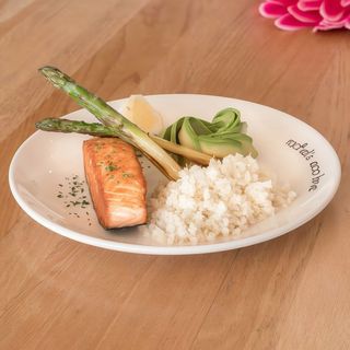 Salmón A La Plancha