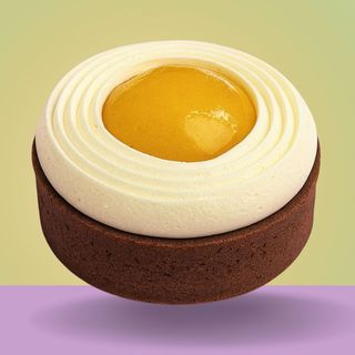 TARTE MANDARINO & CIOCCOLATO