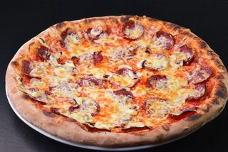 Pizza Mozaik sudžuka