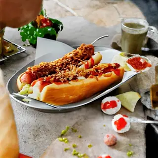 Hot dog