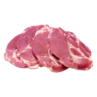 Filete De Cabezada De Cerdo 500 Gr.