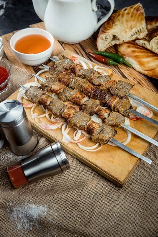 Говядина кусковая 110г