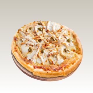 Pizza Poulet