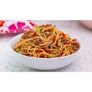 Spaghetti Minced Meat