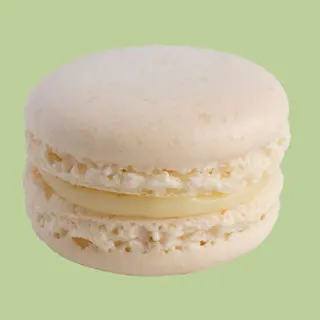 Macaron Blanc