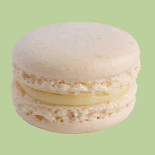 Macaron Blanc
