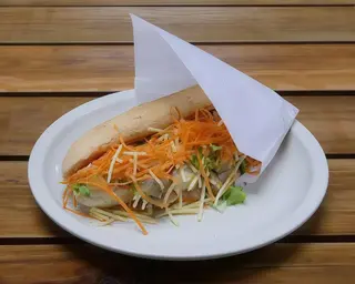 Cachorro com Kebab