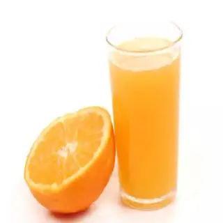 Zumo De Naranja Natural