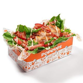 Naked Chicken Salad