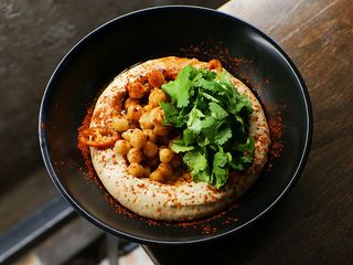 Наш хумус (175/100г)