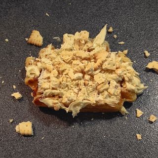 LIÈGE white classic waffle