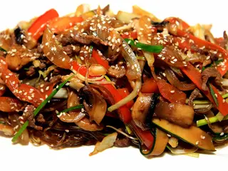 Zapchae