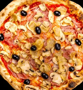 Capricciosa
