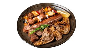 Grigliata mista di carne