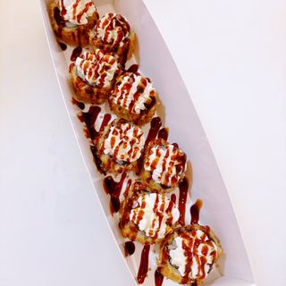Hosomaki fritto 8pz