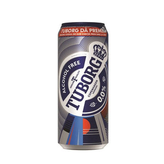 Tuborg FA DZ - 500 ml