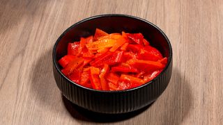 SALATA DE ARDEI COPTI